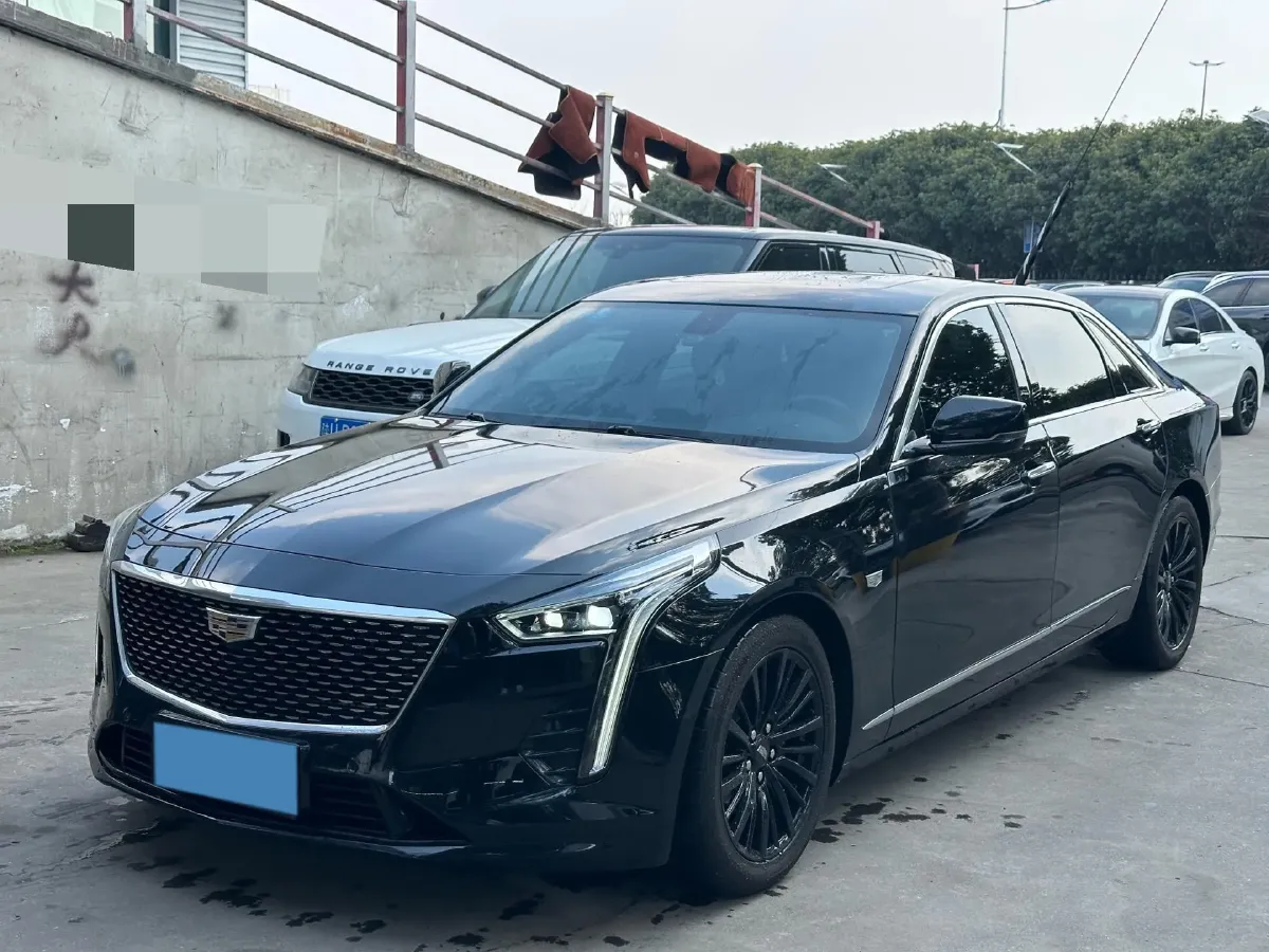 2020 Cadillac CT6 2.0T 241HP L4 10AT,autocango,china used car exporter,china ev exporter,chinese used car exporter,chinese used ev exporter