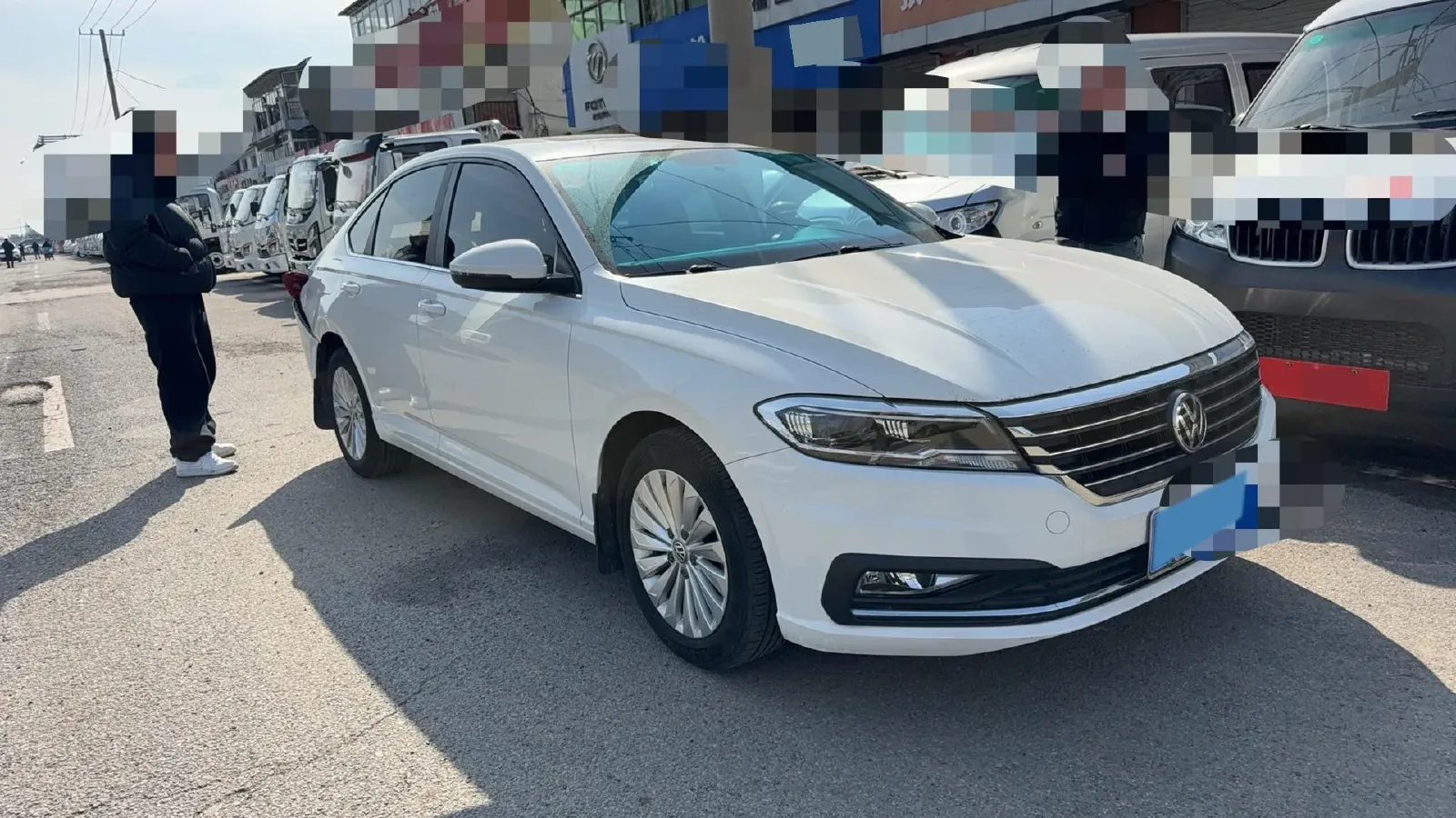 2019 Volkswagen Lavida 1.5L 113HP L4 6AT,autocango,china used car exporter,china ev exporter,chinese used car exporter,chinese used ev exporter