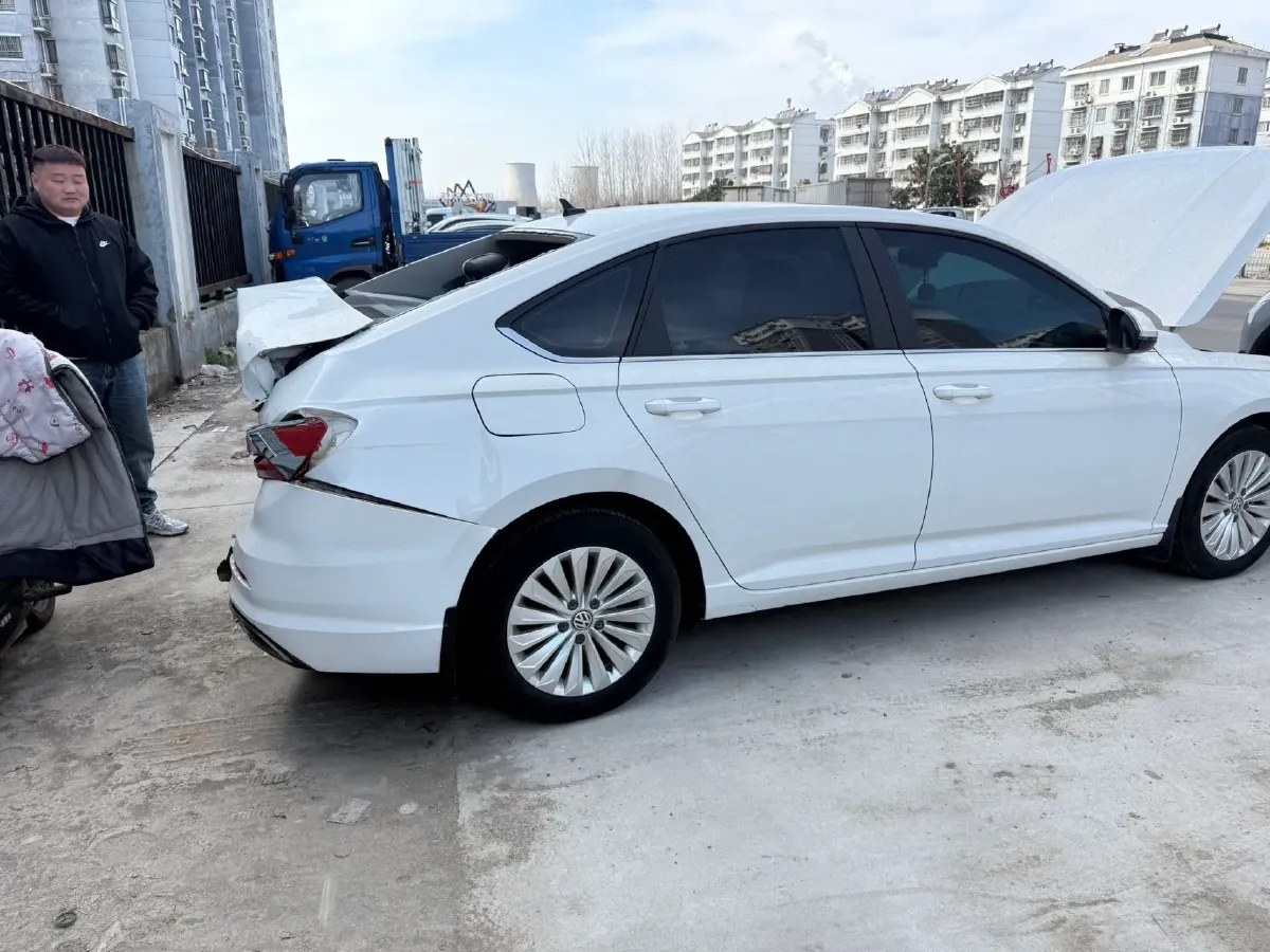 2019 Volkswagen Lavida 1.5L 113HP L4 6AT,autocango,china used car exporter,china ev exporter,chinese used car exporter,chinese used ev exporter