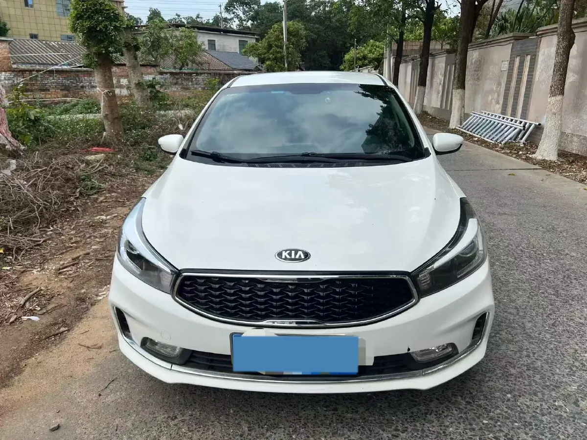 2016 Kia K3 1.6L 128HP L4 6AT,autocango,china used car exporter,china ev exporter,chinese used car exporter,chinese used ev exporter