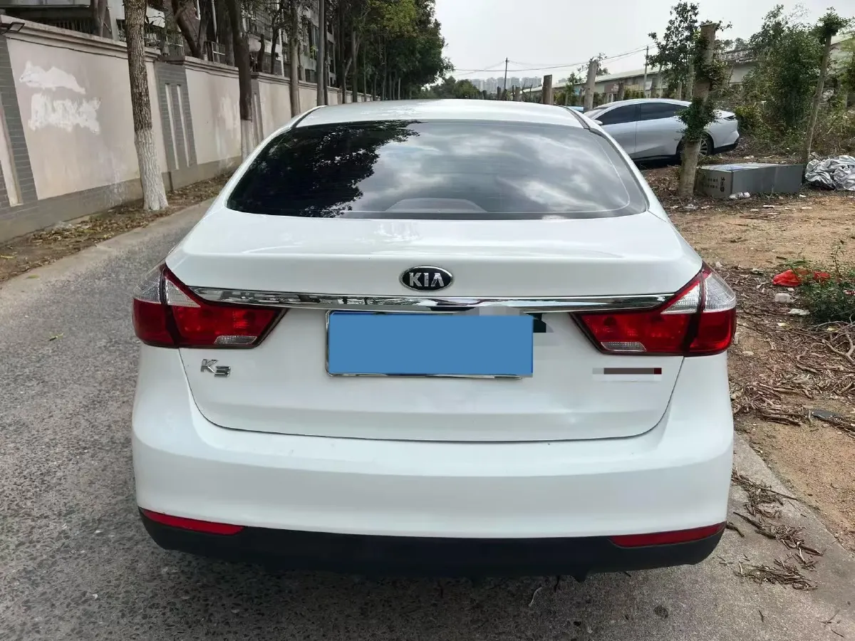 2016 Kia K3 1.6L 128HP L4 6AT,autocango,china used car exporter,china ev exporter,chinese used car exporter,chinese used ev exporter