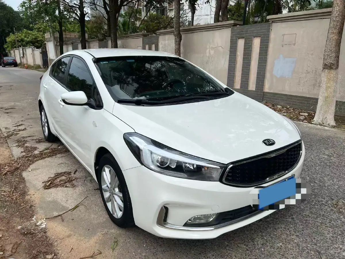 2016 Kia K3 1.6L 128HP L4 6AT,autocango,china used car exporter,china ev exporter,chinese used car exporter,chinese used ev exporter