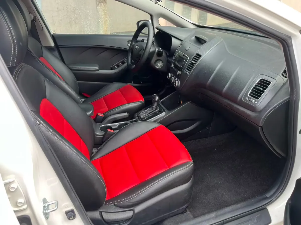 2016 Kia K3 1.6L 128HP L4 6AT,autocango,china used car exporter,china ev exporter,chinese used car exporter,chinese used ev exporter