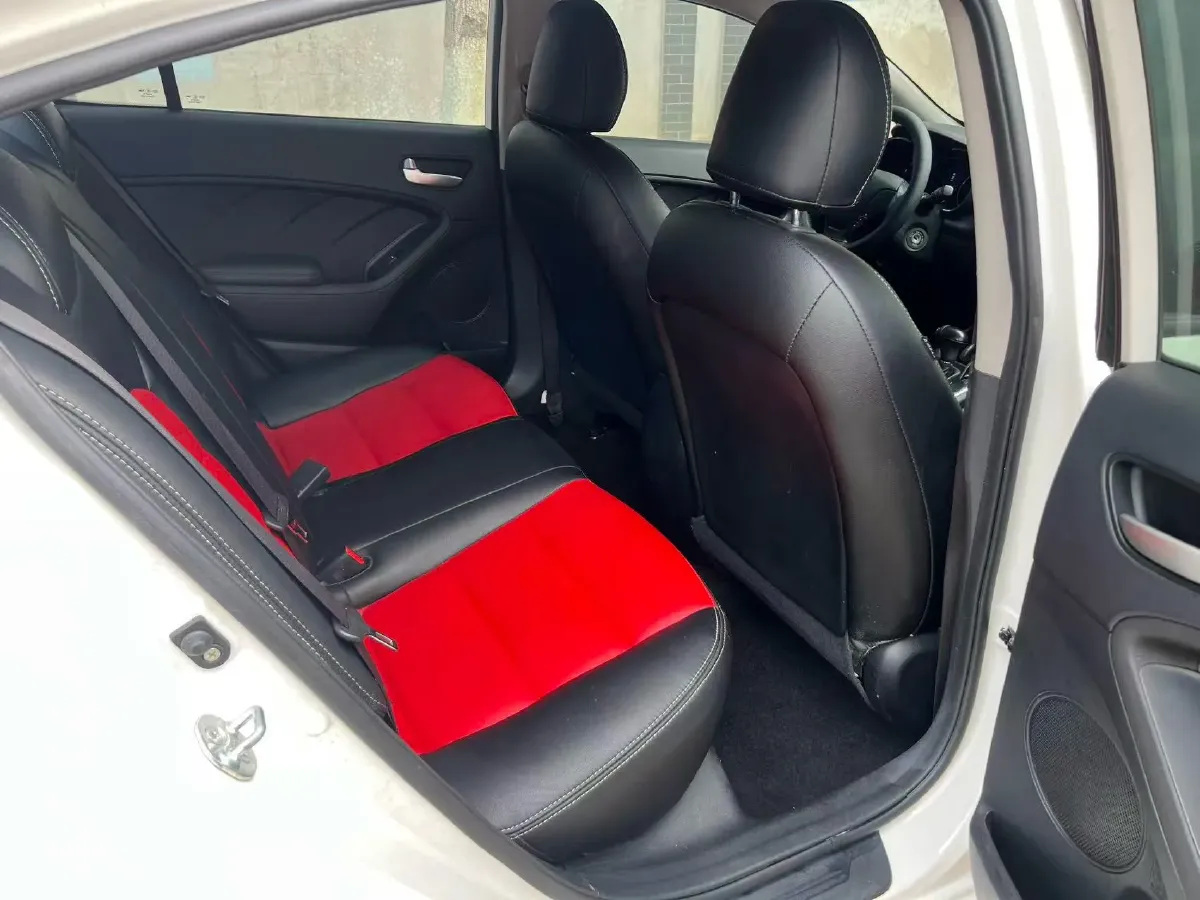 2016 Kia K3 1.6L 128HP L4 6AT,autocango,china used car exporter,china ev exporter,chinese used car exporter,chinese used ev exporter