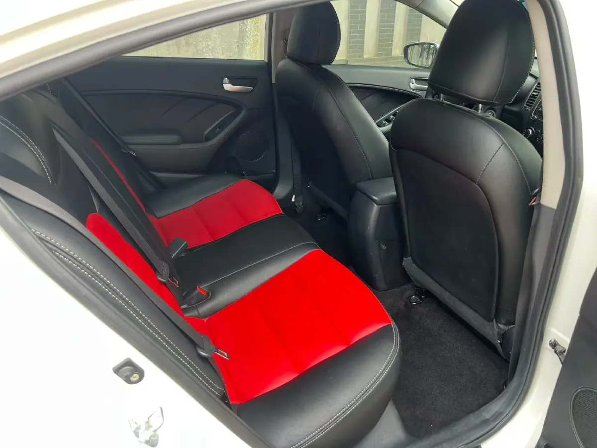 2016 Kia K3 1.6L 128HP L4 6AT,autocango,china used car exporter,china ev exporter,chinese used car exporter,chinese used ev exporter