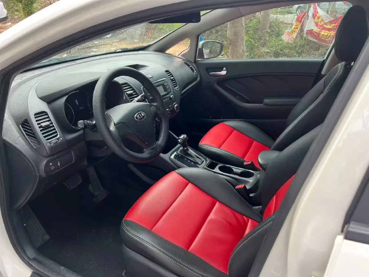 2016 Kia K3 1.6L 128HP L4 6AT,autocango,china used car exporter,china ev exporter,chinese used car exporter,chinese used ev exporter