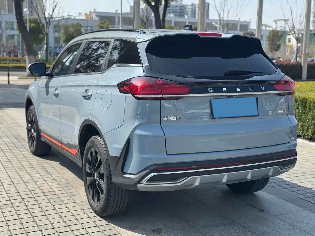 2022 Geely Azkarra 1.8T 184HP L4 7DCT,autocango,china used car exporter,china ev exporter,chinese used car exporter,chinese used ev exporter
