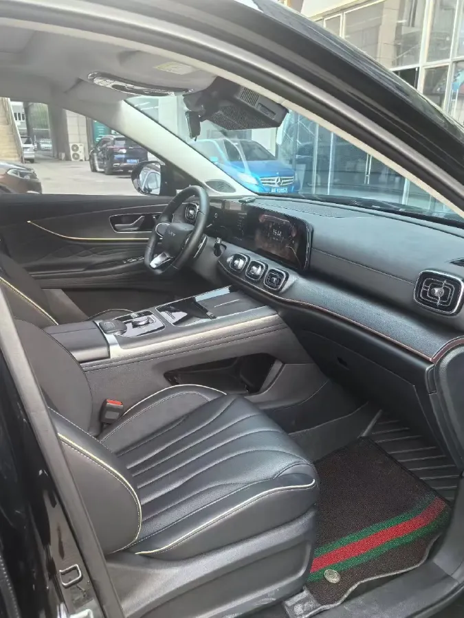 2023 Chery Tiggo 9 2.0T 261HP L4 7DCT,autocango,china used car exporter,china ev exporter,chinese used car exporter,chinese used ev exporter