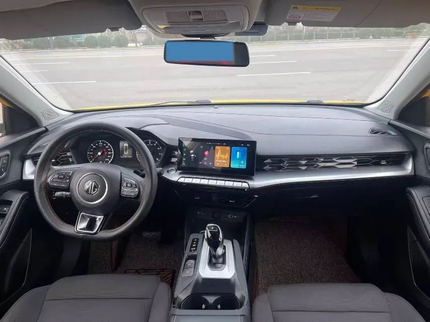 2021 MG 5 1.5T 173HP L4 7DCT,autocango,china used car exporter,china ev exporter,chinese used car exporter,chinese used ev exporter