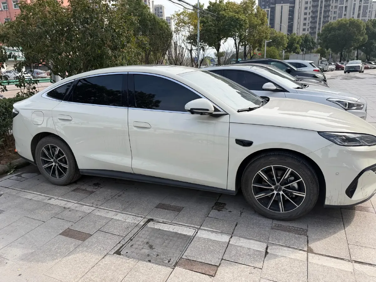 2025 BYD Seal 06 1.5L 101HP L4 E-CVT PHEV 15.87KWH,autocango,china used car exporter,china ev exporter,chinese used car exporter,chinese used ev exporter