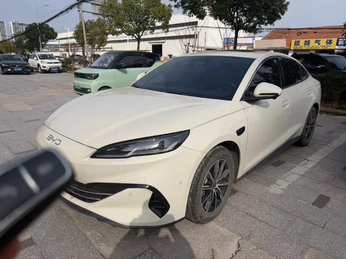 2025 BYD Seal 06 1.5L 101HP L4 E-CVT PHEV 15.87KWH,autocango,china used car exporter,china ev exporter,chinese used car exporter,chinese used ev exporter