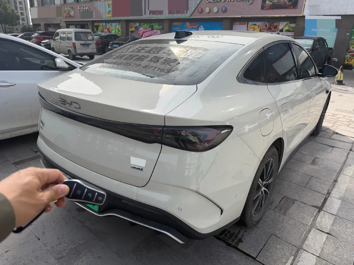 2025 BYD Seal 06 1.5L 101HP L4 E-CVT PHEV 15.87KWH,autocango,china used car exporter,china ev exporter,chinese used car exporter,chinese used ev exporter