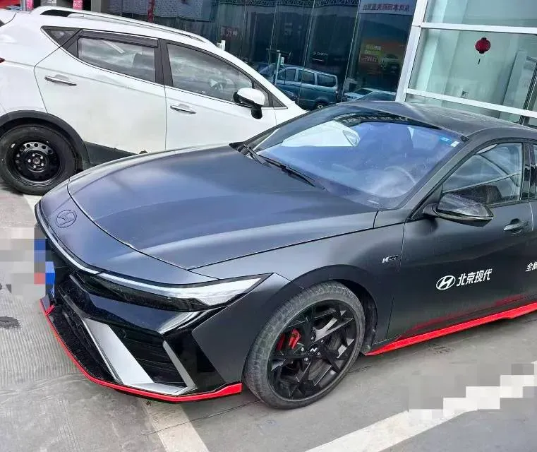 2023 Hyundai Elantra 1.4T 140HP L4 7DCT,autocango,china used car exporter,china ev exporter,chinese used car exporter,chinese used ev exporter