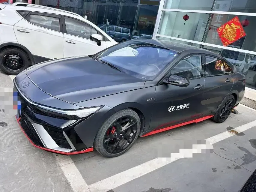 2023 Hyundai Elantra 1.4T 140HP L4 7DCT,autocango,china used car exporter,china ev exporter,chinese used car exporter,chinese used ev exporter