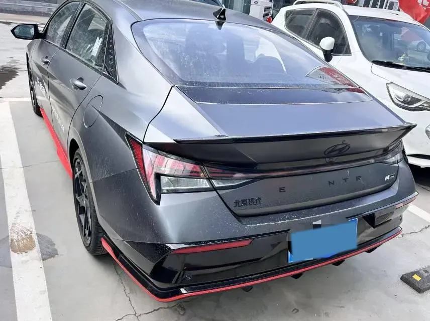 2023 Hyundai Elantra 1.4T 140HP L4 7DCT,autocango,china used car exporter,china ev exporter,chinese used car exporter,chinese used ev exporter