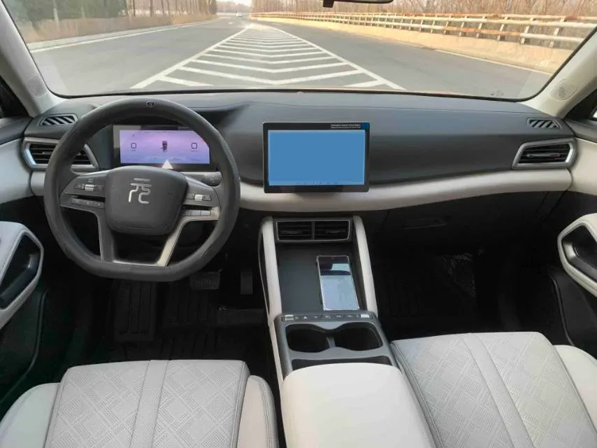 2023 BYD Yuan Pro BEV 38KWH,autocango,china used car exporter,china ev exporter,chinese used car exporter,chinese used ev exporter