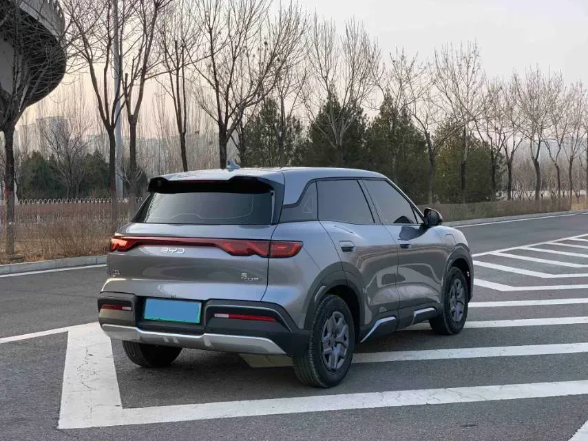 2023 BYD Yuan Pro BEV 38KWH,autocango,china used car exporter,china ev exporter,chinese used car exporter,chinese used ev exporter