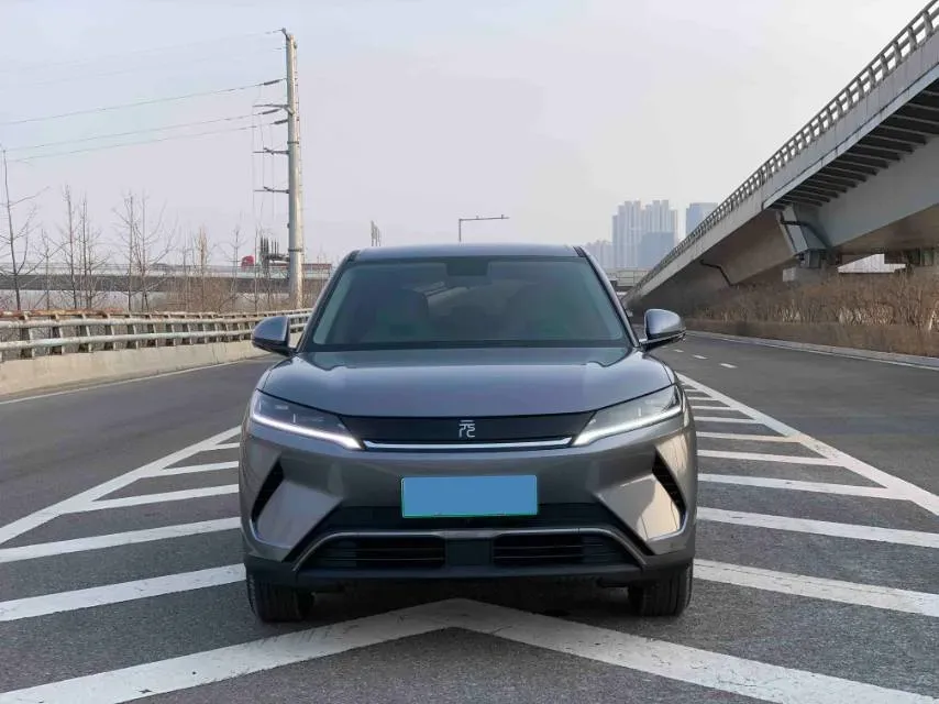 2023 BYD Yuan Pro BEV 38KWH,autocango,china used car exporter,china ev exporter,chinese used car exporter,chinese used ev exporter