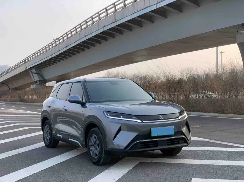 2023 BYD Yuan Pro BEV 38KWH,autocango,china used car exporter,china ev exporter,chinese used car exporter,chinese used ev exporter