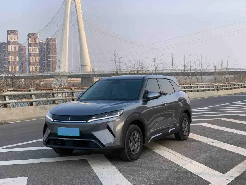 2023 BYD Yuan Pro BEV 38KWH,autocango,china used car exporter,china ev exporter,chinese used car exporter,chinese used ev exporter