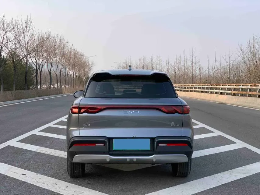 2023 BYD Yuan Pro BEV 38KWH,autocango,china used car exporter,china ev exporter,chinese used car exporter,chinese used ev exporter