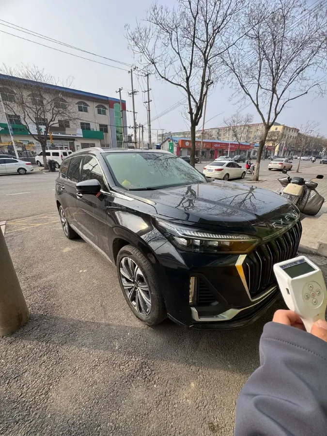 2023 Exceed VX 2.0T 261HP L4 8AT,autocango,china used car exporter,china ev exporter,chinese used car exporter,chinese used ev exporter