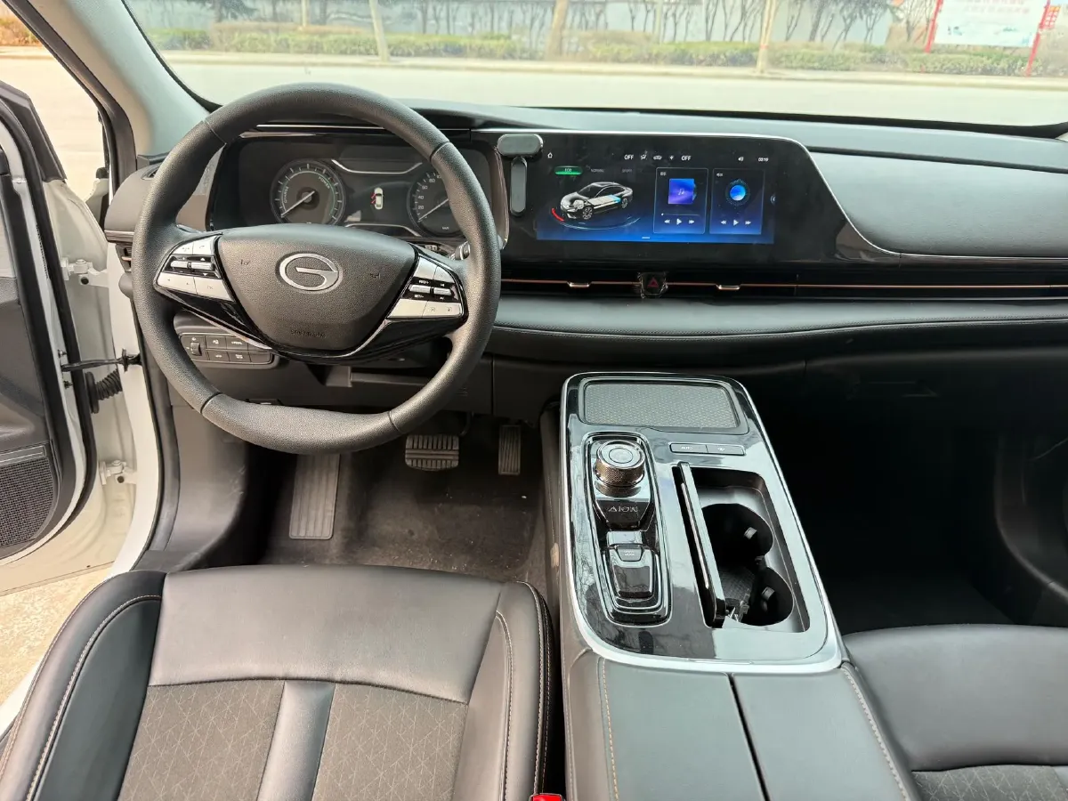 2023 Aion S BEV 55.2KWH,autocango,china used car exporter,china ev exporter,chinese used car exporter,chinese used ev exporter