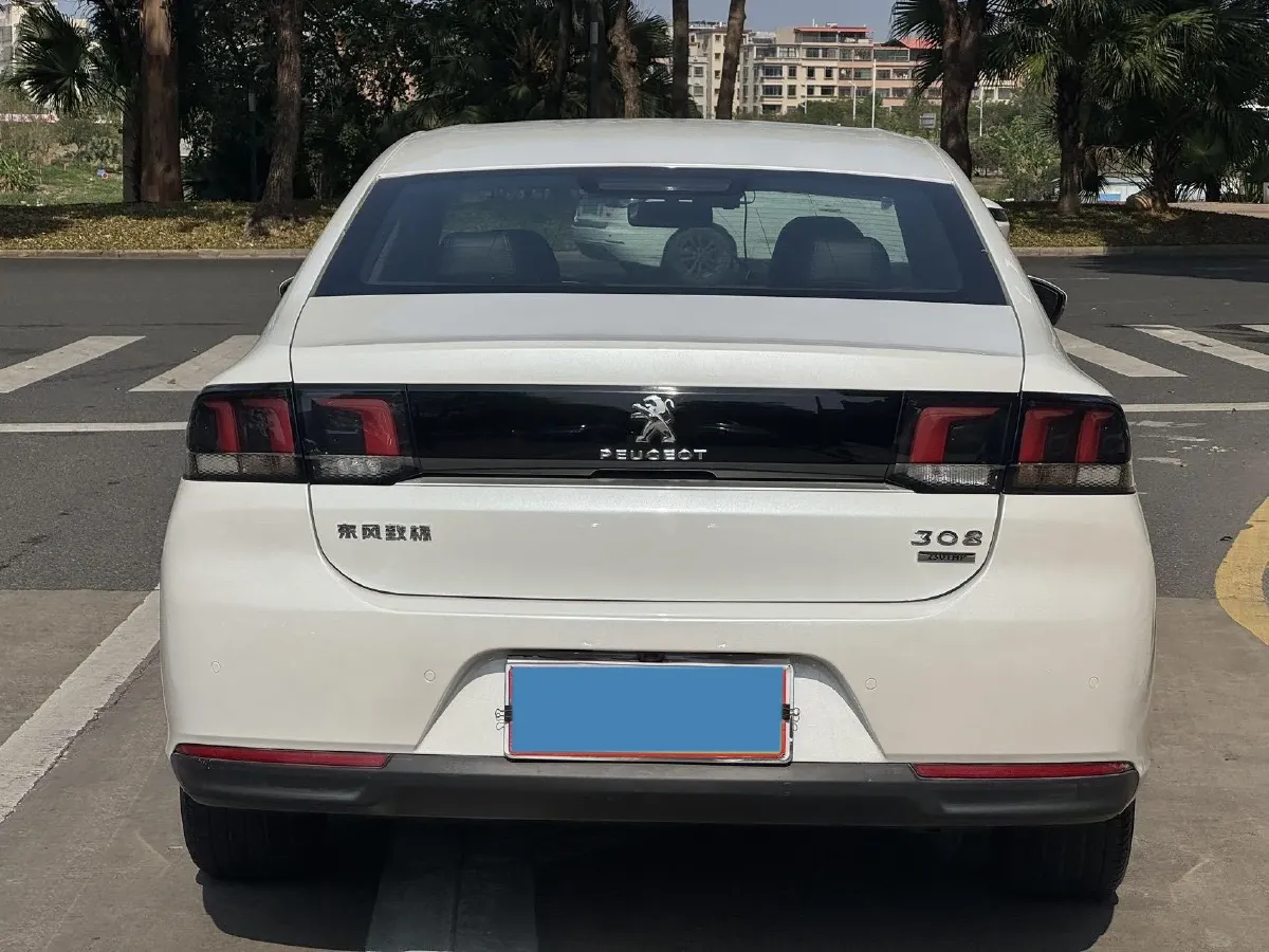 2019 Peugeot 308 1.2T 136HP L3 6AT,autocango,china used car exporter,china ev exporter,chinese used car exporter,chinese used ev exporter