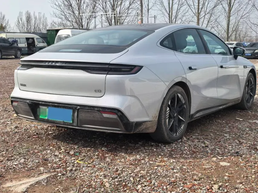 2024 Geely Galaxy E8 BEV 62KWH,autocango,china used car exporter,china ev exporter,chinese used car exporter,chinese used ev exporter