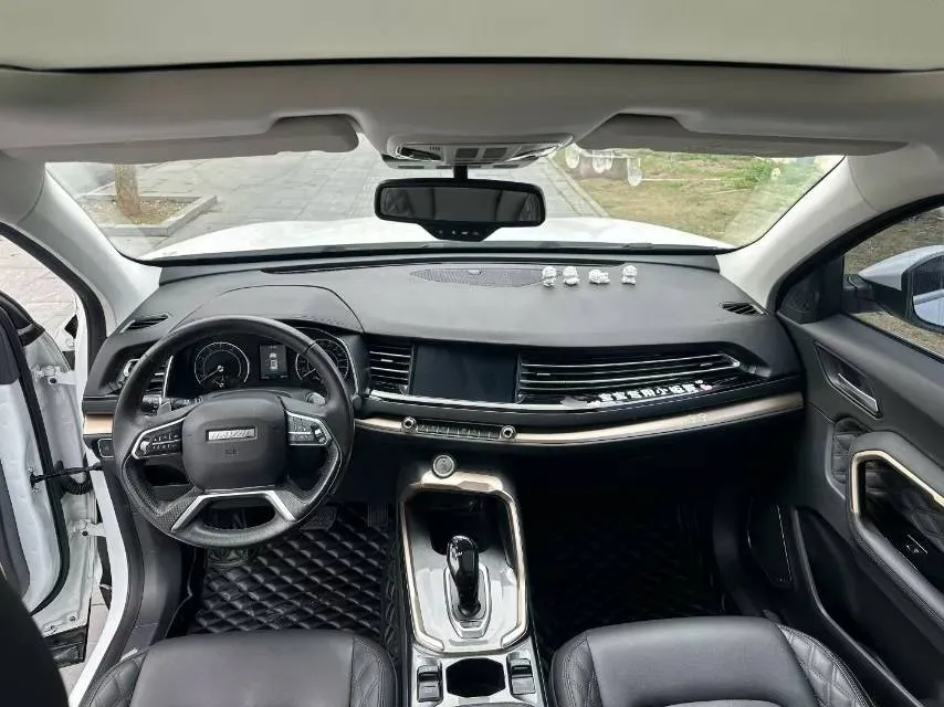 2020 Haval H6 2.0T 224HP L4 7DCT,autocango,china used car exporter,china ev exporter,chinese used car exporter,chinese used ev exporter