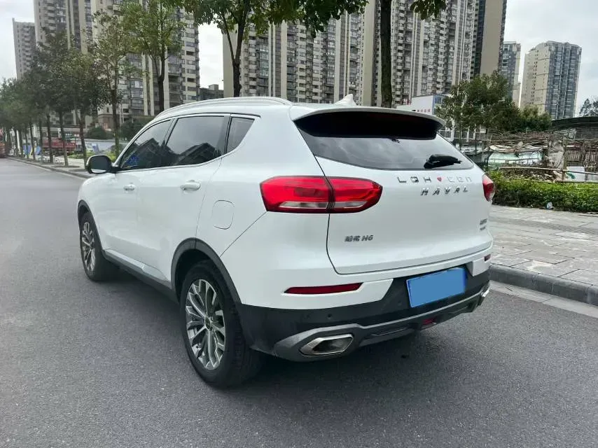 2020 Haval H6 2.0T 224HP L4 7DCT,autocango,china used car exporter,china ev exporter,chinese used car exporter,chinese used ev exporter