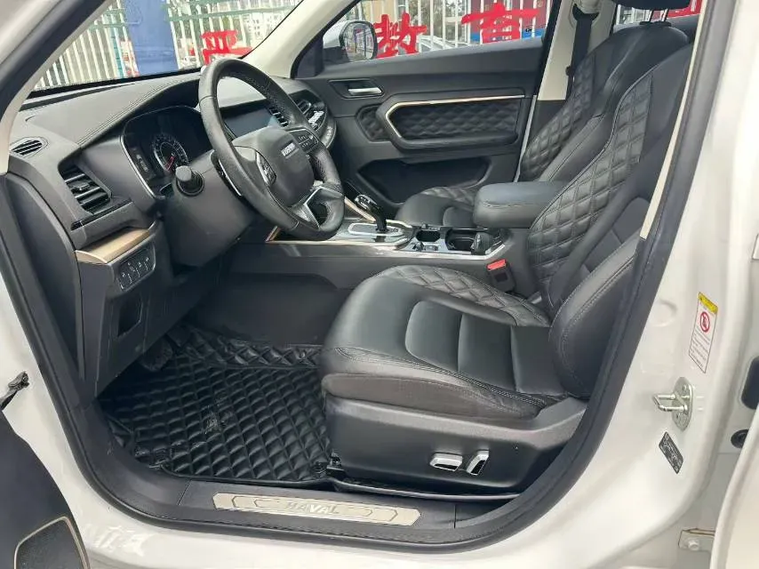 2020 Haval H6 2.0T 224HP L4 7DCT,autocango,china used car exporter,china ev exporter,chinese used car exporter,chinese used ev exporter