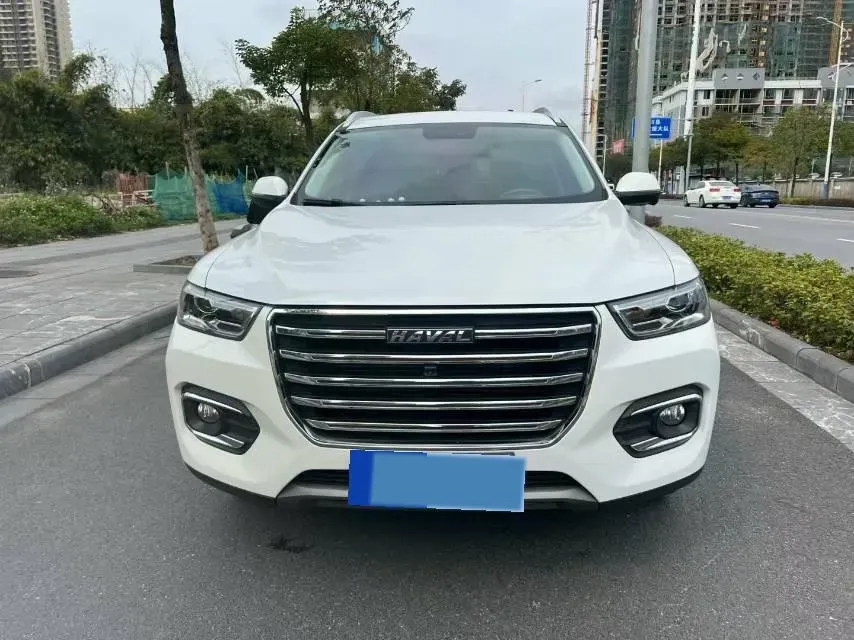 2020 Haval H6 2.0T 224HP L4 7DCT,autocango,china used car exporter,china ev exporter,chinese used car exporter,chinese used ev exporter