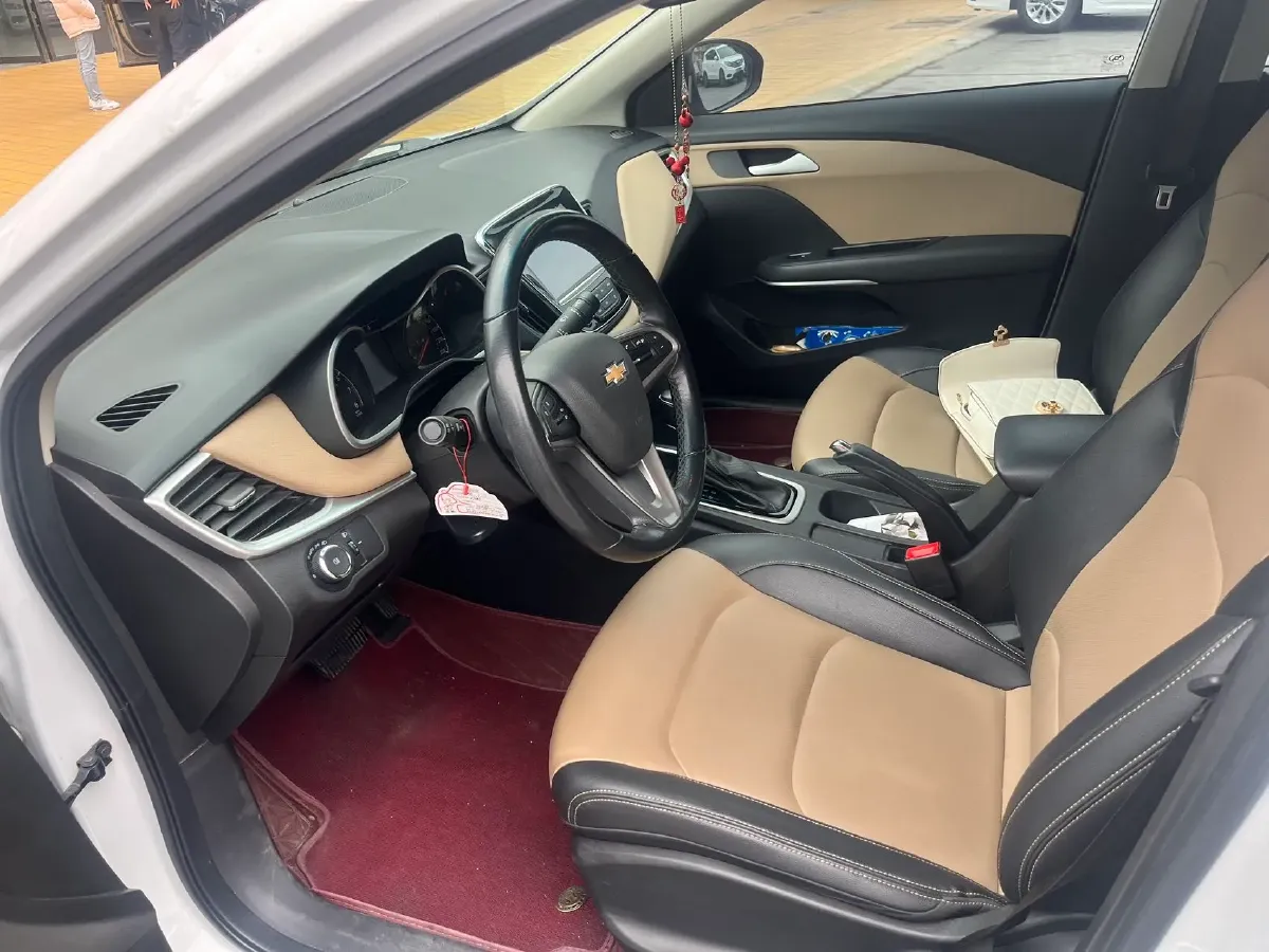 2022 Chevrolet Monza 1.5L 113HP L4 6AT,autocango,china used car exporter,china ev exporter,chinese used car exporter,chinese used ev exporter
