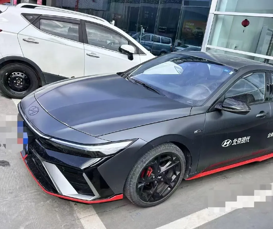 2023 Hyundai Elantra 1.4T 140HP L4 7DCT,autocango,china used car exporter,china ev exporter,chinese used car exporter,chinese used ev exporter