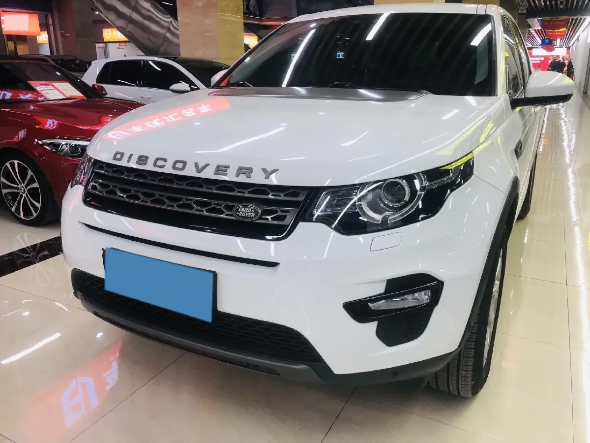 2019 Land Rover Discovery Sport 2.0T 241HP L4 9AT,autocango,china used car exporter,china ev exporter,chinese used car exporter,chinese used ev exporter