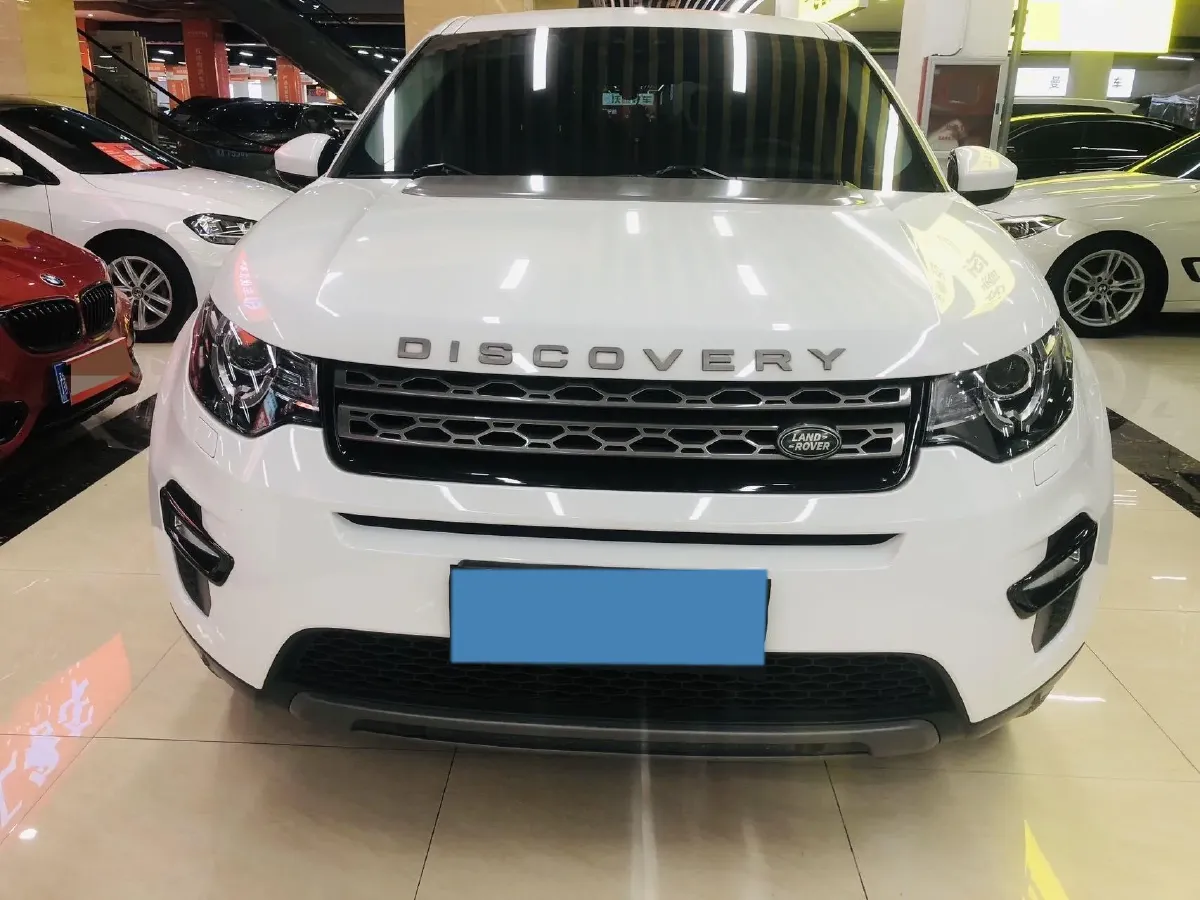 2019 Land Rover Discovery Sport 2.0T 241HP L4 9AT,autocango,china used car exporter,china ev exporter,chinese used car exporter,chinese used ev exporter