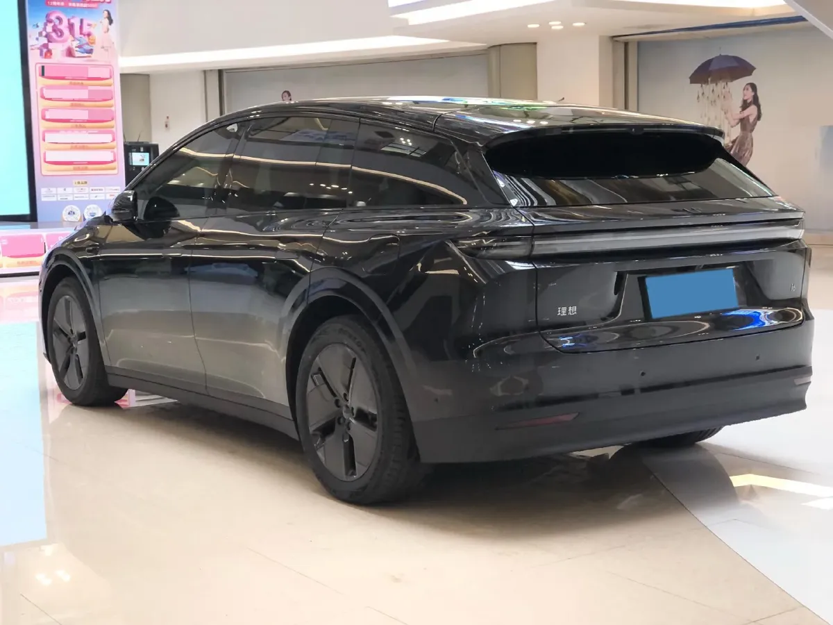 2025 Li i6 BEV,autocango,china used car exporter,china ev exporter,chinese used car exporter,chinese used ev exporter