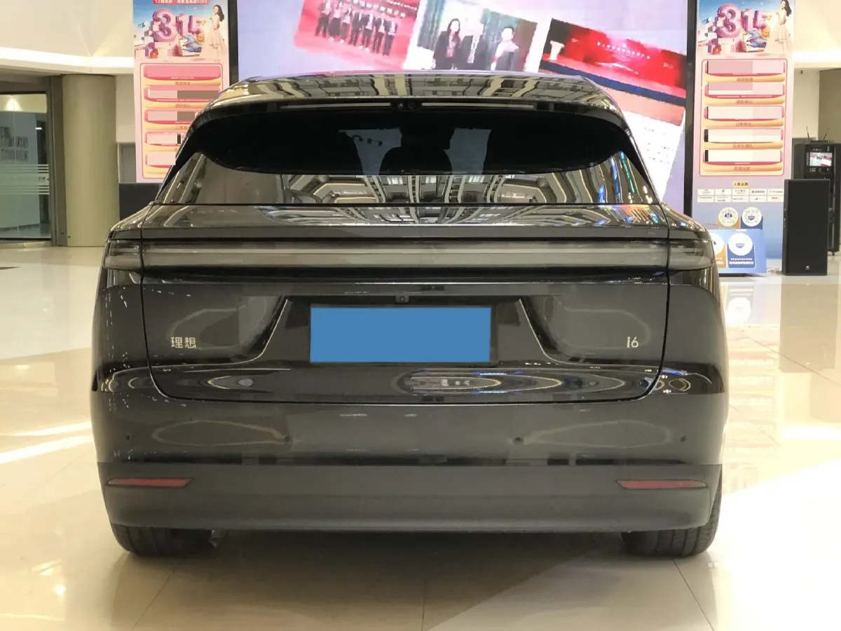 2025 Li i6 BEV,autocango,china used car exporter,china ev exporter,chinese used car exporter,chinese used ev exporter