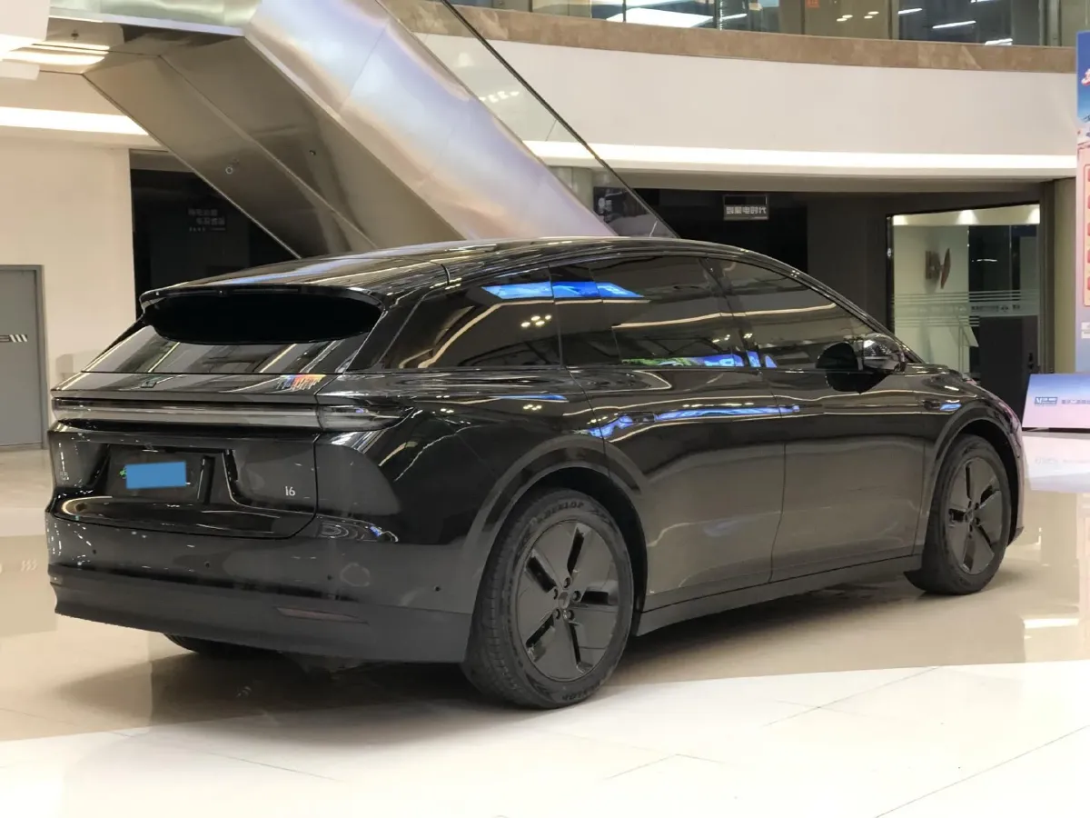 2025 Li i6 BEV,autocango,china used car exporter,china ev exporter,chinese used car exporter,chinese used ev exporter