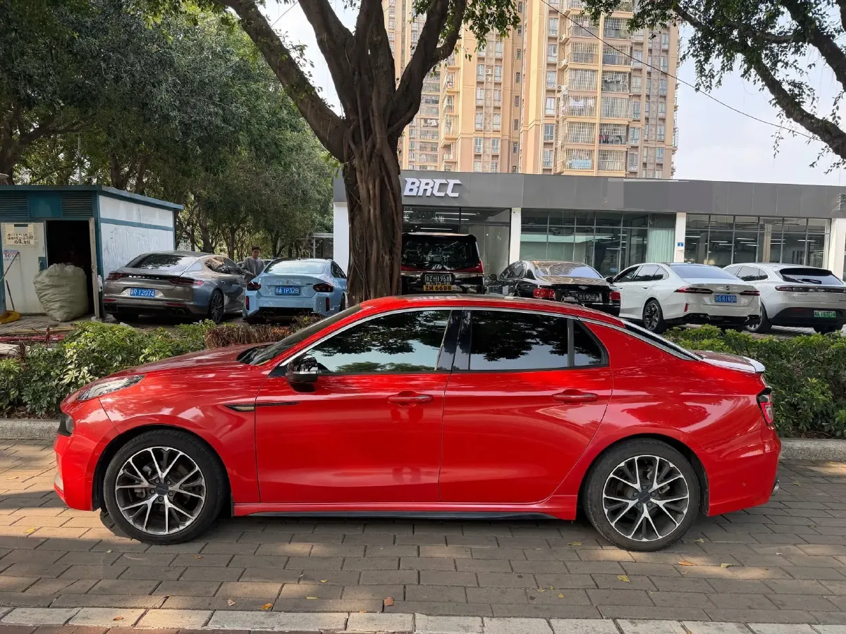 2018 LYNK&CO 02 1.5T 180HP L3 7DCT,autocango,china used car exporter,china ev exporter,chinese used car exporter,chinese used ev exporter