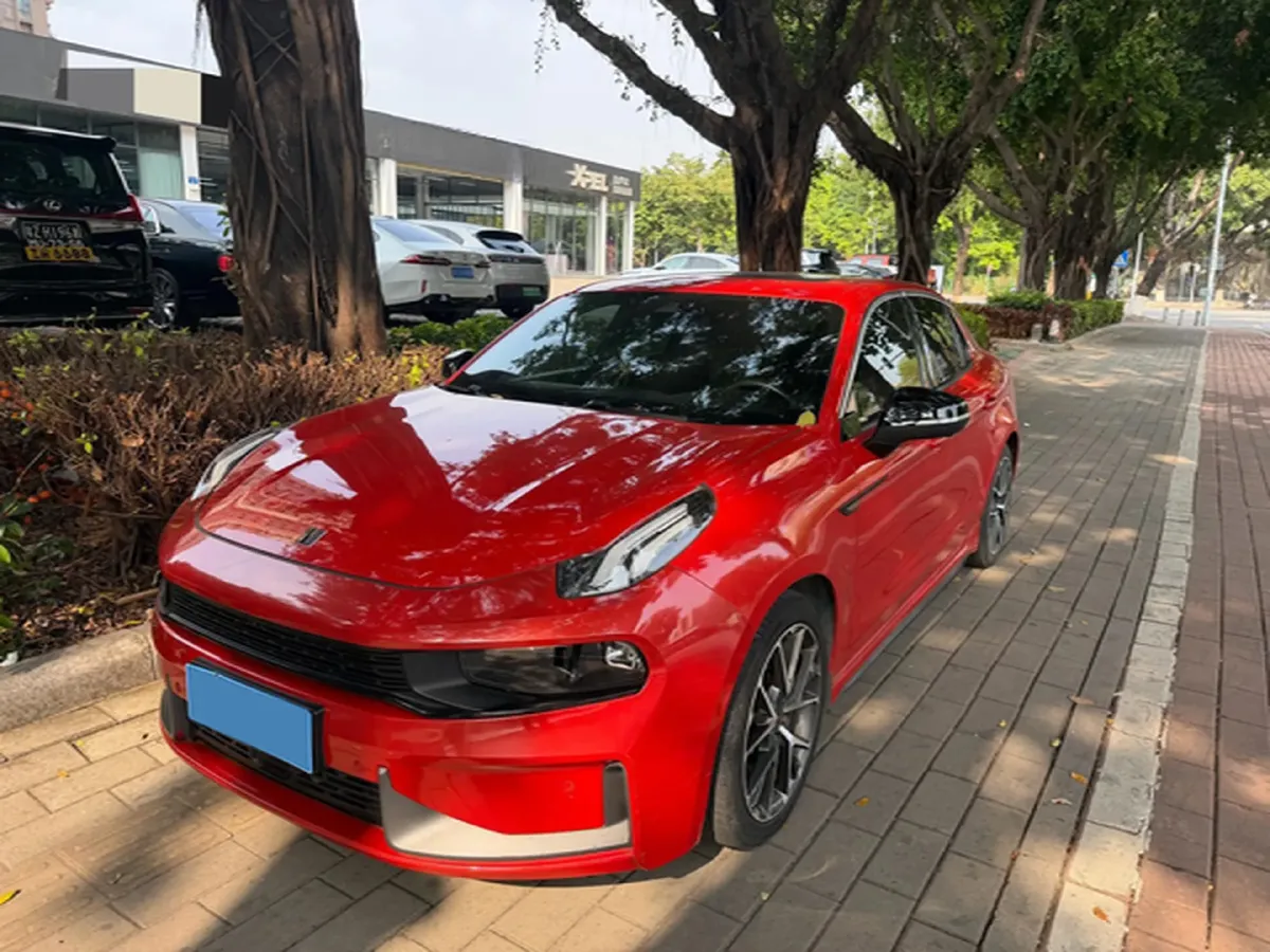 2018 LYNK&CO 02 1.5T 180HP L3 7DCT,autocango,china used car exporter,china ev exporter,chinese used car exporter,chinese used ev exporter