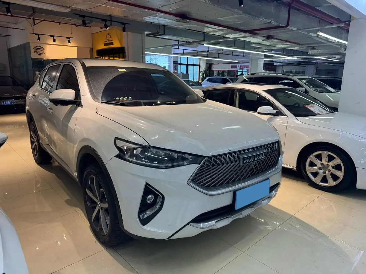 2021 Haval F7 1.5T 169HP L4 7DCT,autocango,china used car exporter,china ev exporter,chinese used car exporter,chinese used ev exporter
