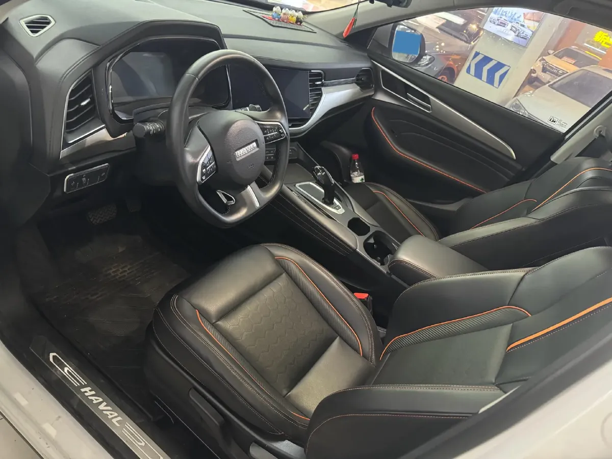 2021 Haval F7 1.5T 169HP L4 7DCT,autocango,china used car exporter,china ev exporter,chinese used car exporter,chinese used ev exporter