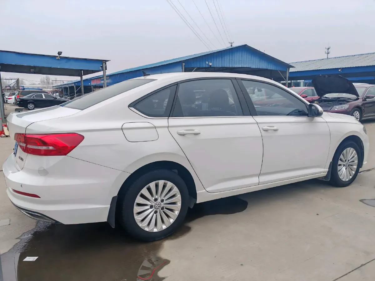 2019 Volkswagen Lavida 1.5L 113HP L4 6AT,autocango,china used car exporter,china ev exporter,chinese used car exporter,chinese used ev exporter