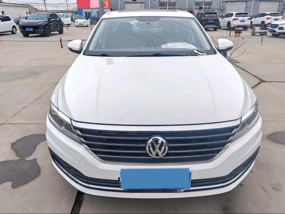 2019 Volkswagen Lavida 1.5L 113HP L4 6AT,autocango,china used car exporter,china ev exporter,chinese used car exporter,chinese used ev exporter