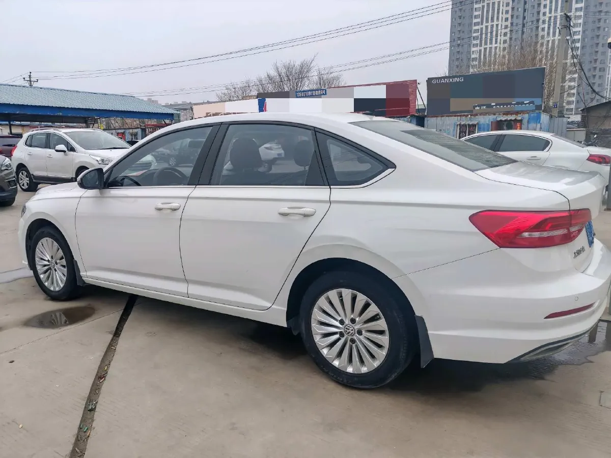 2019 Volkswagen Lavida 1.5L 113HP L4 6AT,autocango,china used car exporter,china ev exporter,chinese used car exporter,chinese used ev exporter