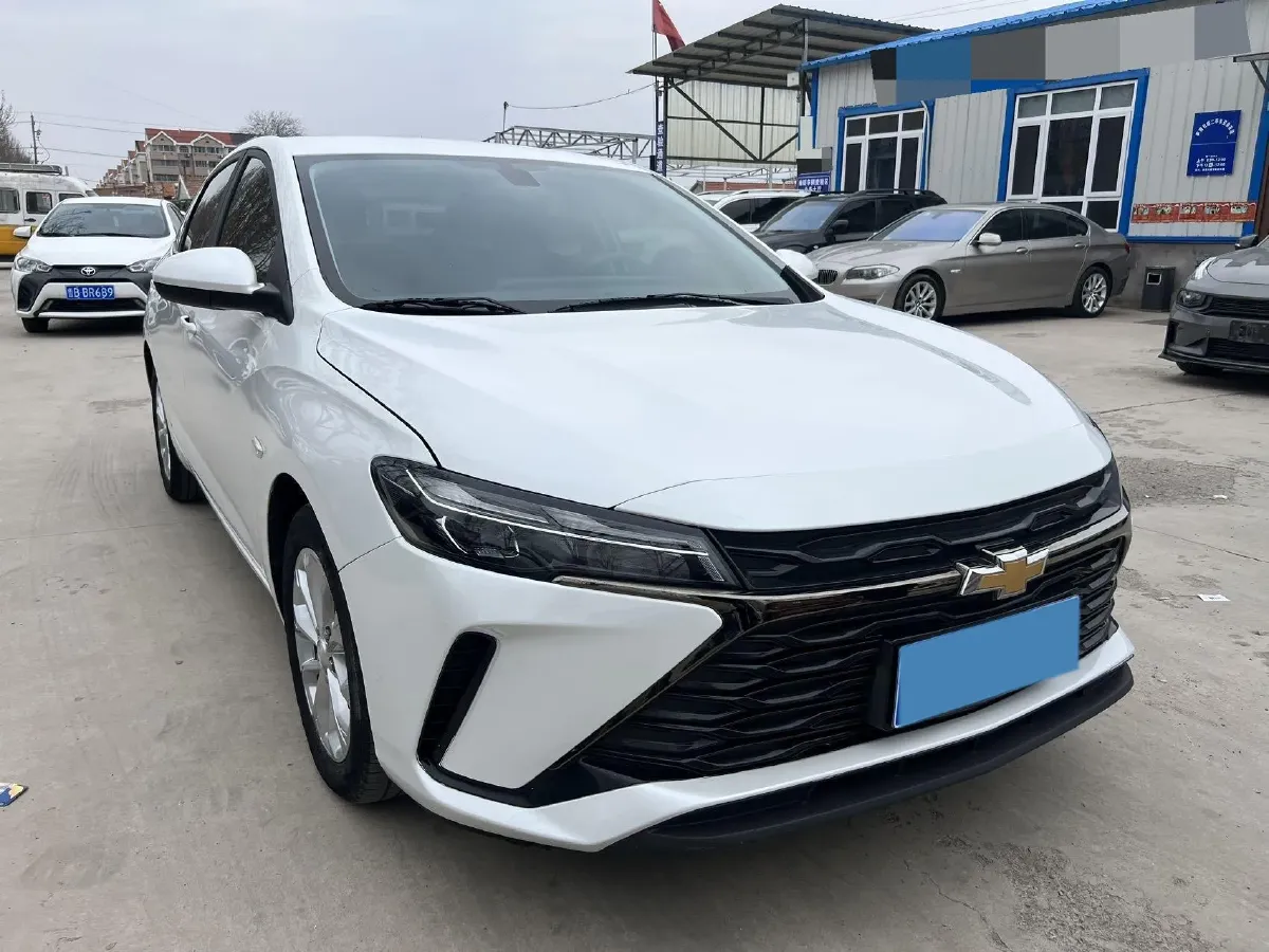 2024 Chevrolet Monza 1.5L 113HP L4 6DCT,autocango,china used car exporter,china ev exporter,chinese used car exporter,chinese used ev exporter