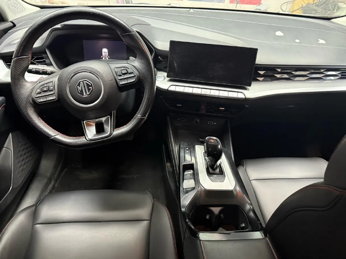 2021 MG 5 1.5T 173HP L4 7DCT,autocango,china used car exporter,china ev exporter,chinese used car exporter,chinese used ev exporter