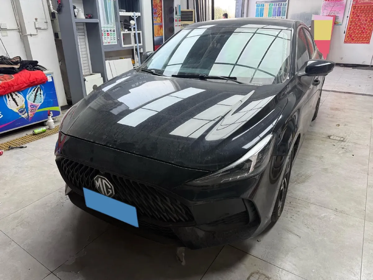 2021 MG 5 1.5T 173HP L4 7DCT,autocango,china used car exporter,china ev exporter,chinese used car exporter,chinese used ev exporter